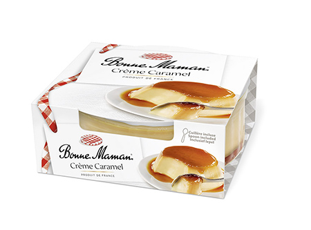 Creme caramel